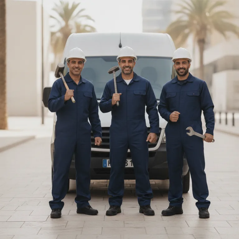Empresa de Demolición equipo en Marbella